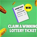 where do you claim your lottery winnings